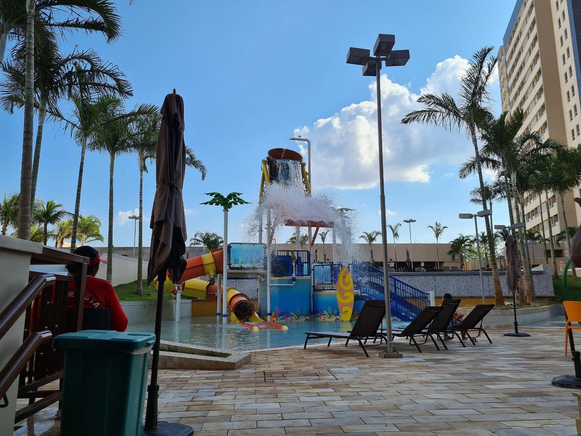 Ideal Para Familias, Hospede-Se No Solar Das Aguas. Olímpia 外观 照片