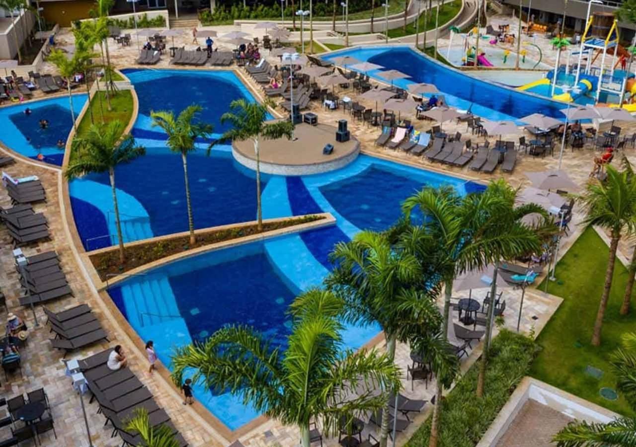 Ideal Para Familias, Hospede-Se No Solar Das Aguas. Olímpia 外观 照片