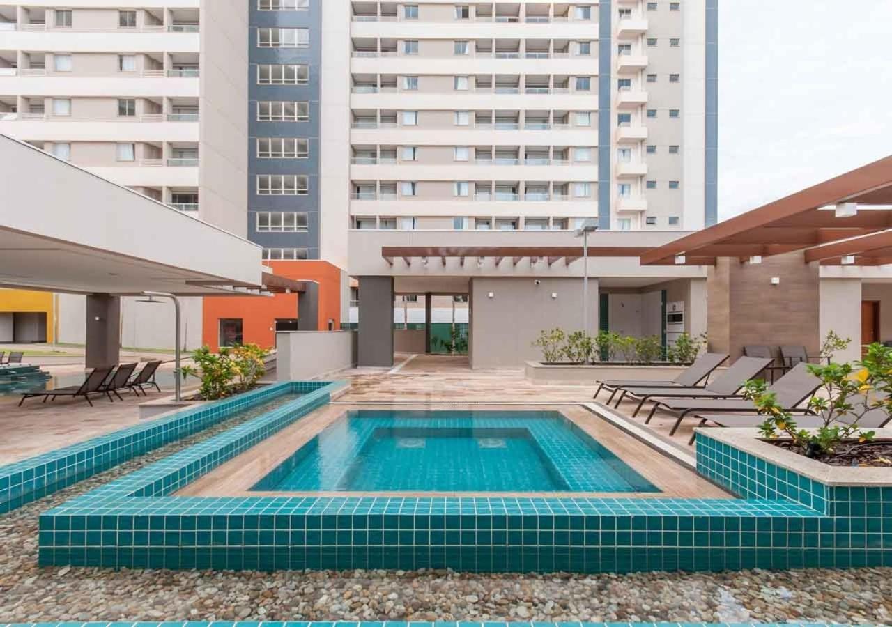 Ideal Para Familias, Hospede-Se No Solar Das Aguas. Olímpia 外观 照片