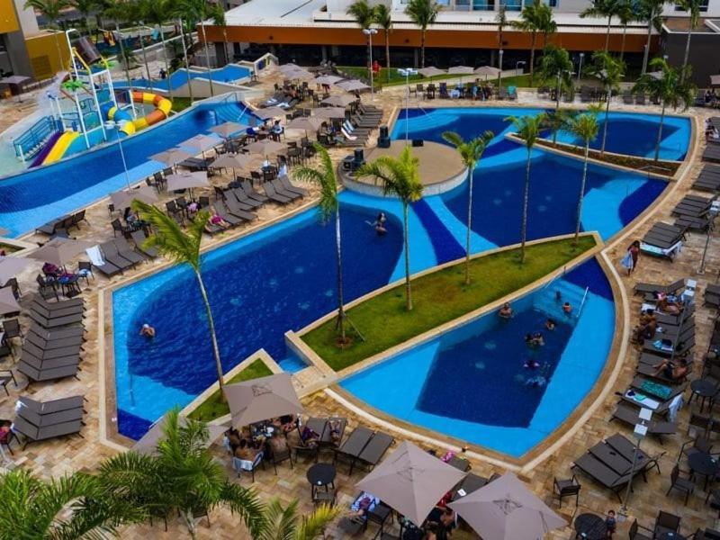 Ideal Para Familias, Hospede-Se No Solar Das Aguas. Olímpia 外观 照片