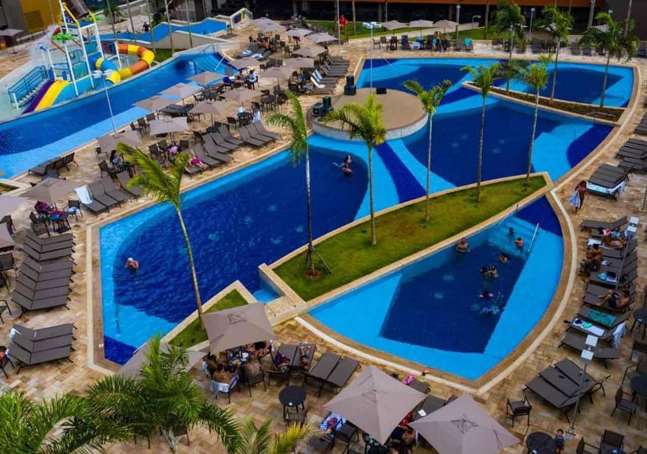 Ideal Para Familias, Hospede-Se No Solar Das Aguas. Olímpia 外观 照片