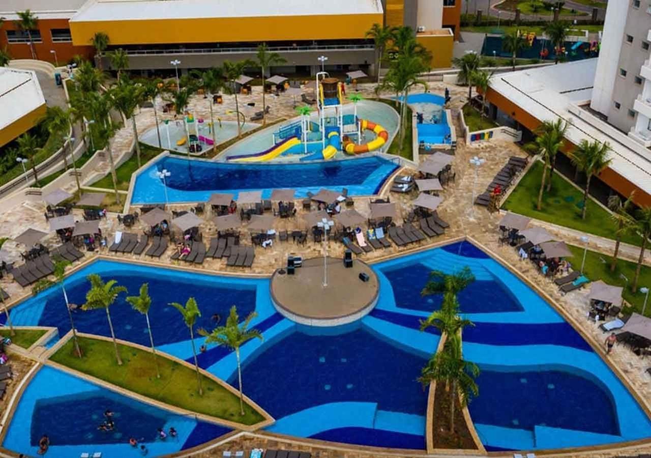 Ideal Para Familias, Hospede-Se No Solar Das Aguas. Olímpia 外观 照片