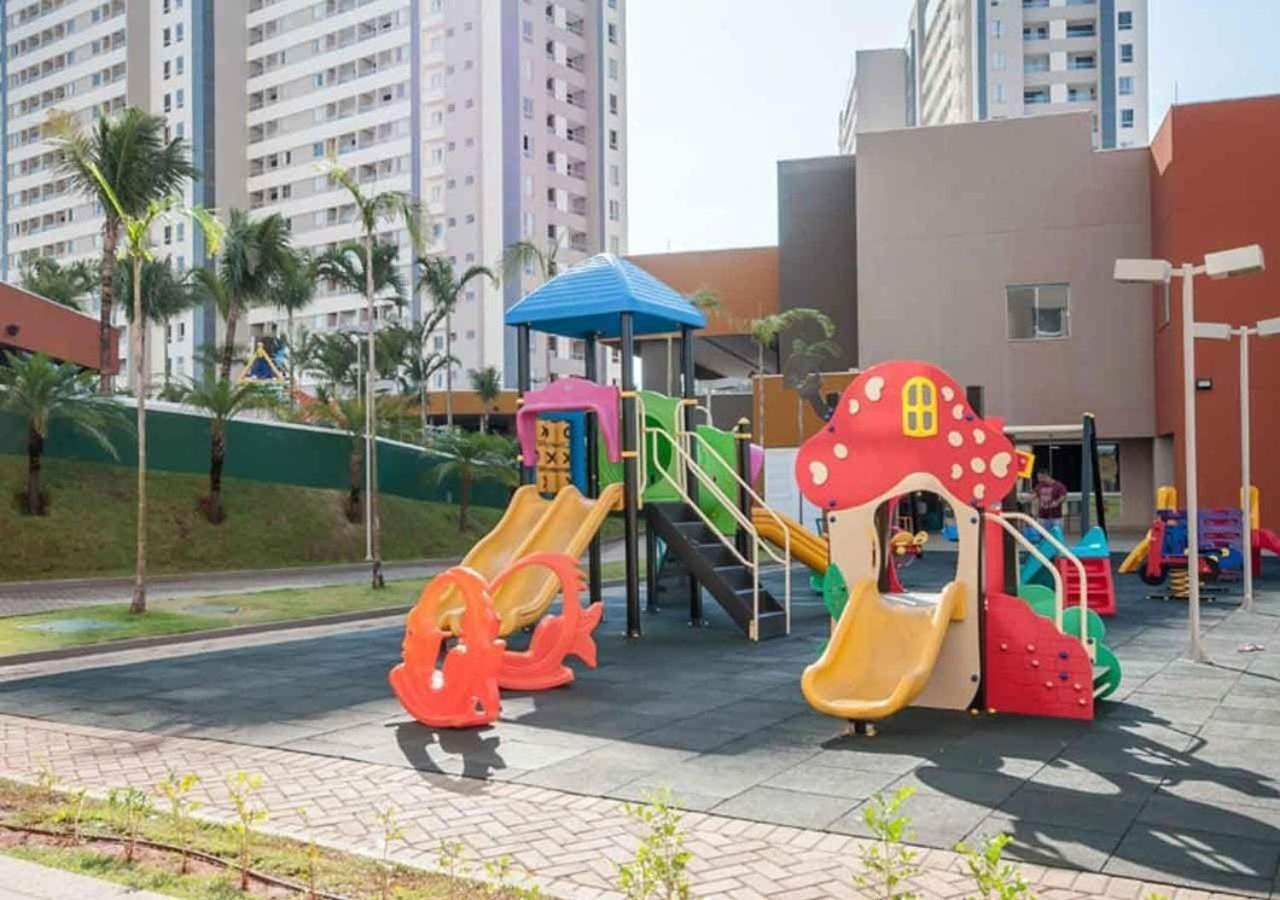 Ideal Para Familias, Hospede-Se No Solar Das Aguas. Olímpia 外观 照片