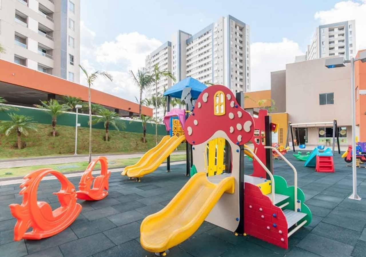 Ideal Para Familias, Hospede-Se No Solar Das Aguas. Olímpia 外观 照片