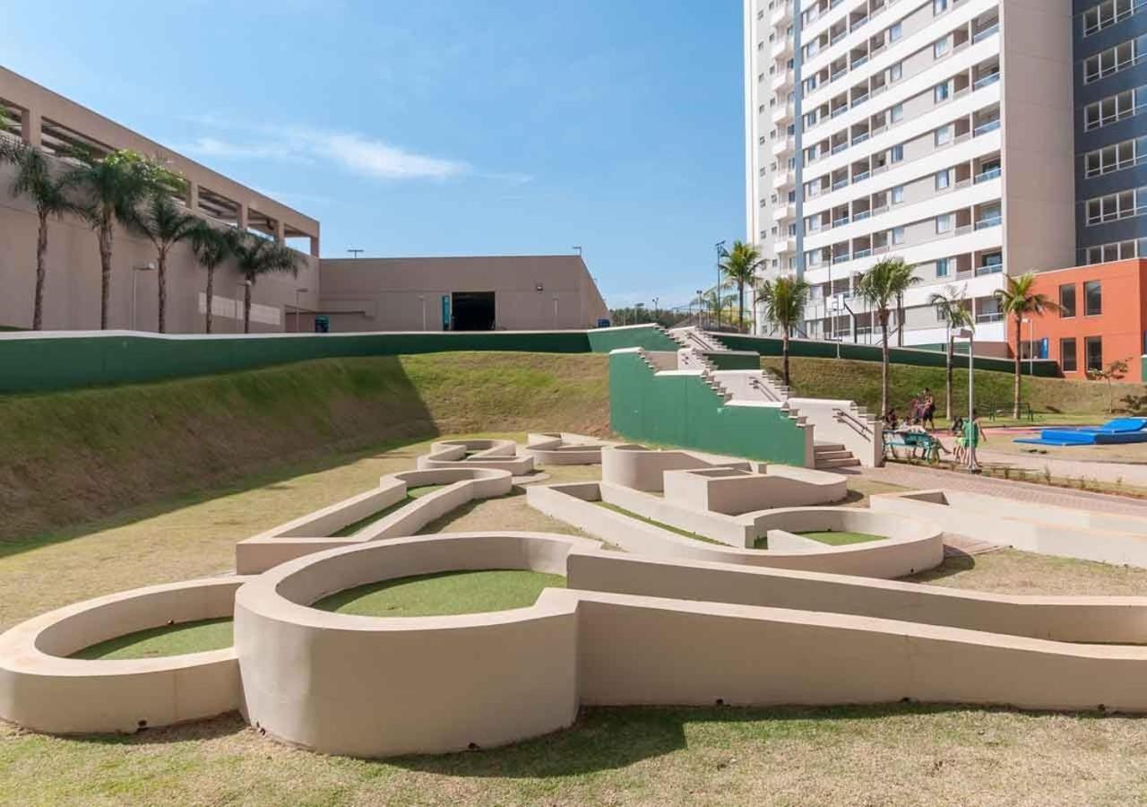Ideal Para Familias, Hospede-Se No Solar Das Aguas. Olímpia 外观 照片